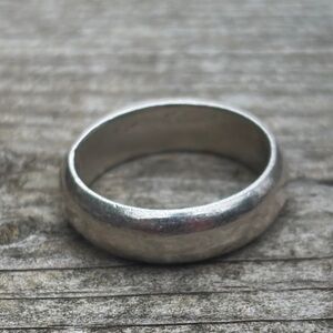 Vintage Silver Ring